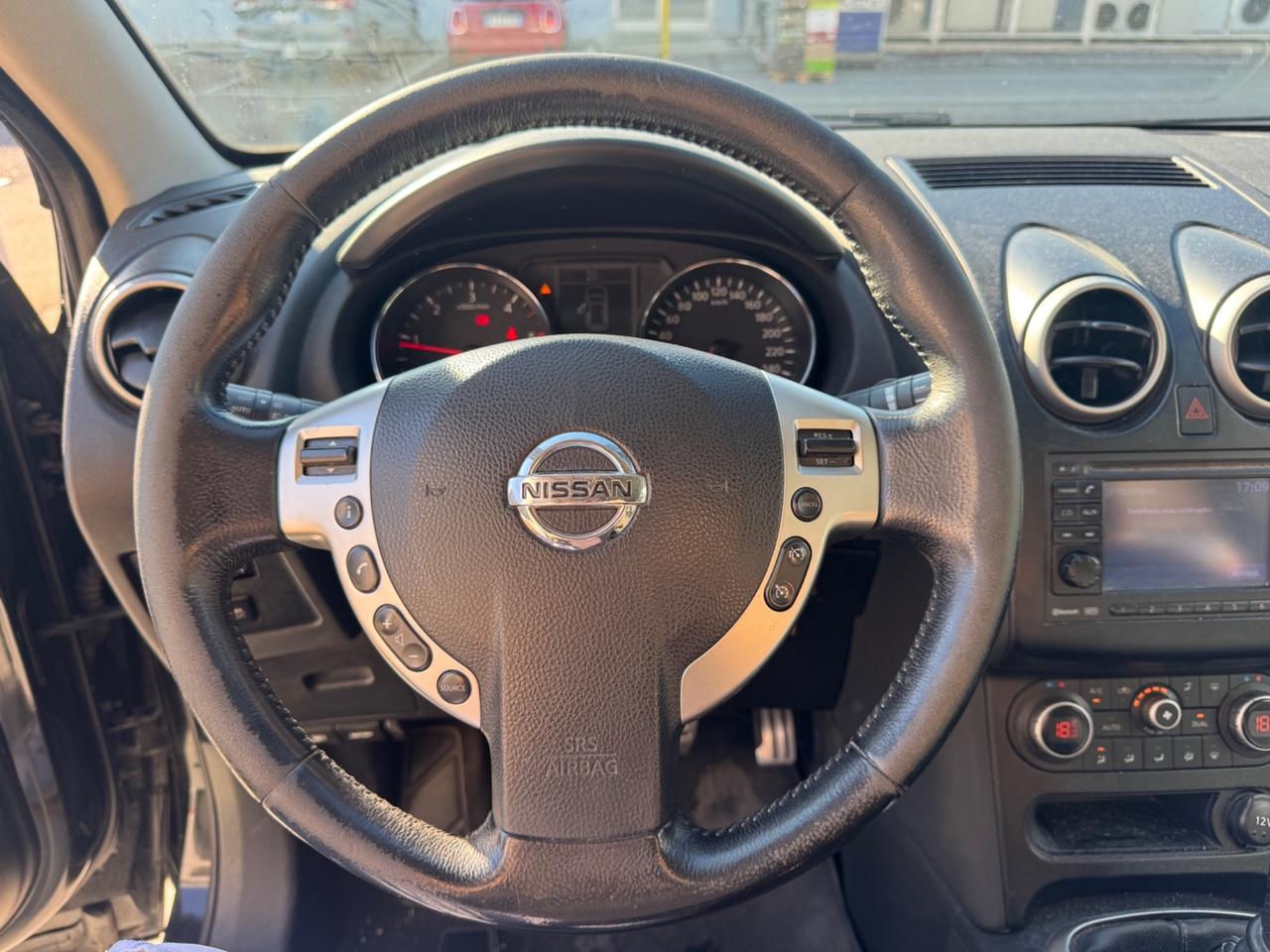 Nissan Qashqai 1.5 dCi DPF Tekna UnicoProprietario