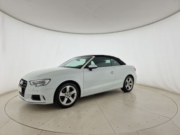 Audi A3 cabrio 1.6 tdi sport 116cv