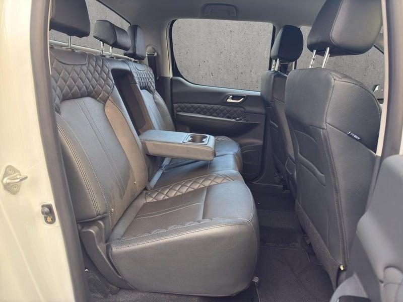 Foton Tunland G7 TUNLAND G7 Doppia Cabina 5p 4WD 2.0 TDI 6m 162cv