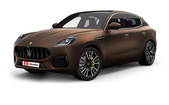 MASERATI GRECALE 2.0 330cv MHEV Modena Q4 auto