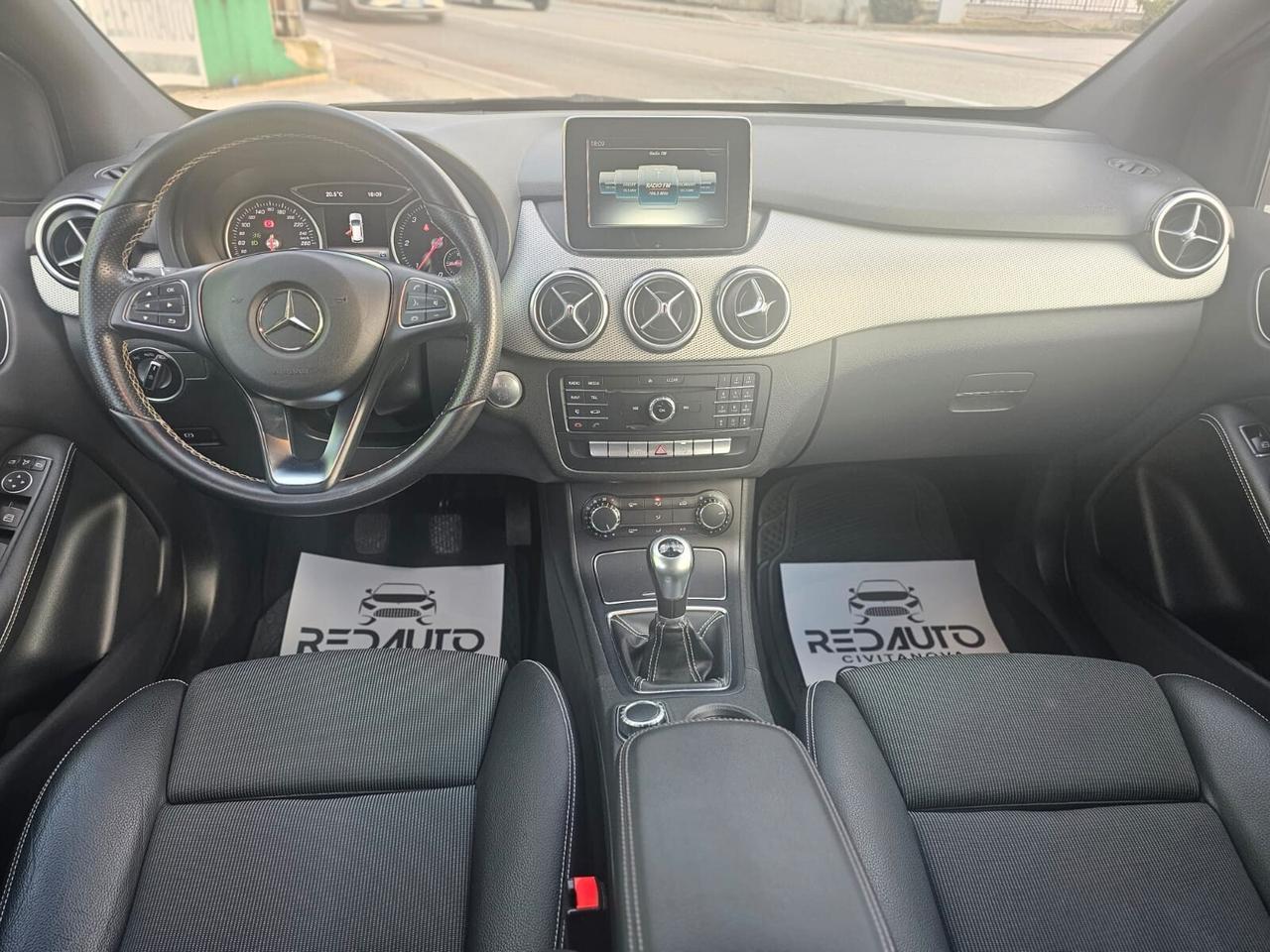 Mercedes-benz B 180 d Premium