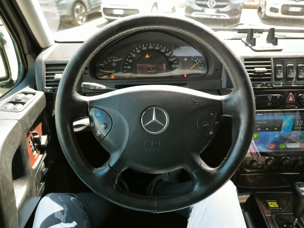 Mercedes-benz G 270 CDI cat S.W. Lunga
