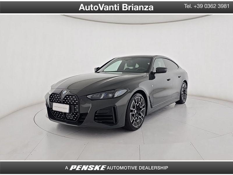 BMW Serie 4 420d Gran Coupe mhev 48V LCI xdrive MSport Pro