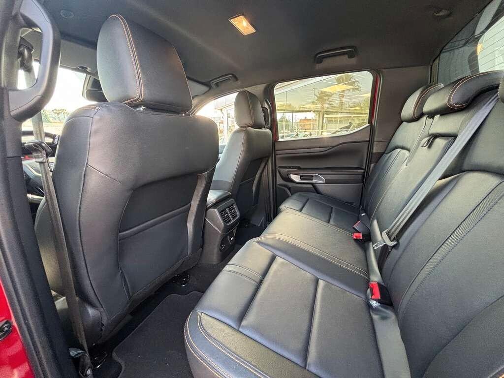 Ford Ranger 2.0 ECOBLUE aut. DC 5 posti 2023/ solo 18.000 KM IVA ESPOSTA Tuo a soli 479 Euro al mese