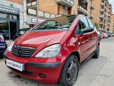 Mercedes-Benz A 140 Classic NEO PATEN EURO4 CAMMINI ANCHE IN ZTL!!