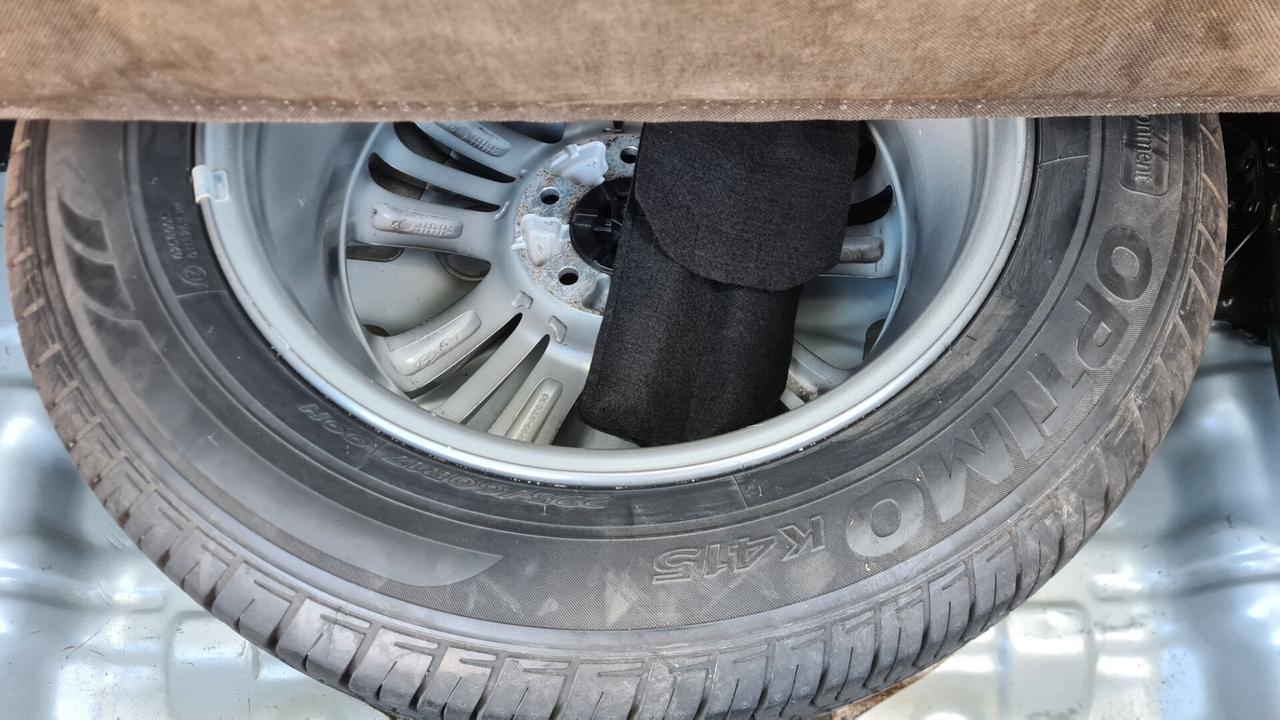 Hyundai ix35 1.7 CRDi 115 cv Comfort 2014