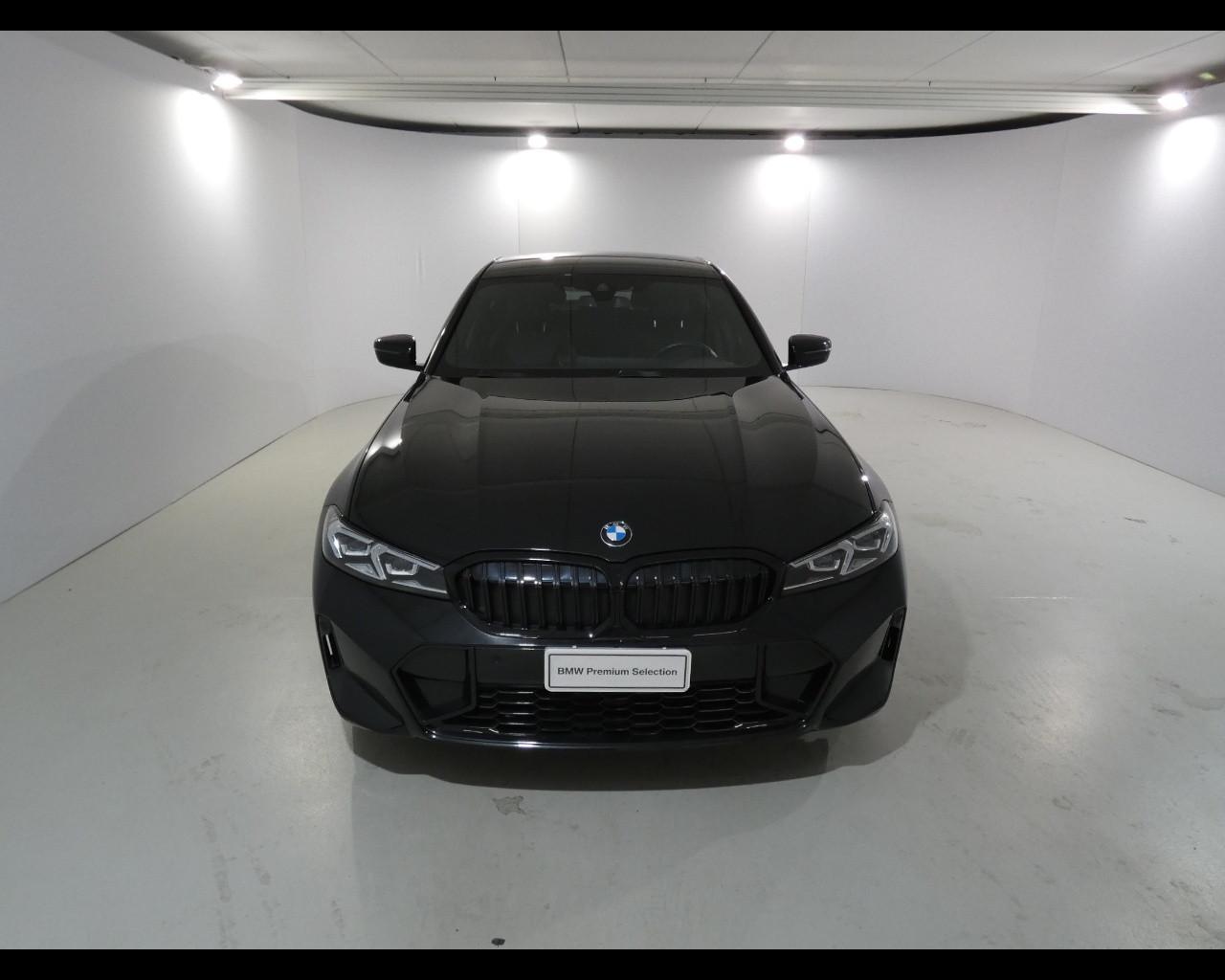 BMW Serie3(G20/21/80/81 - 318d 48V Msport