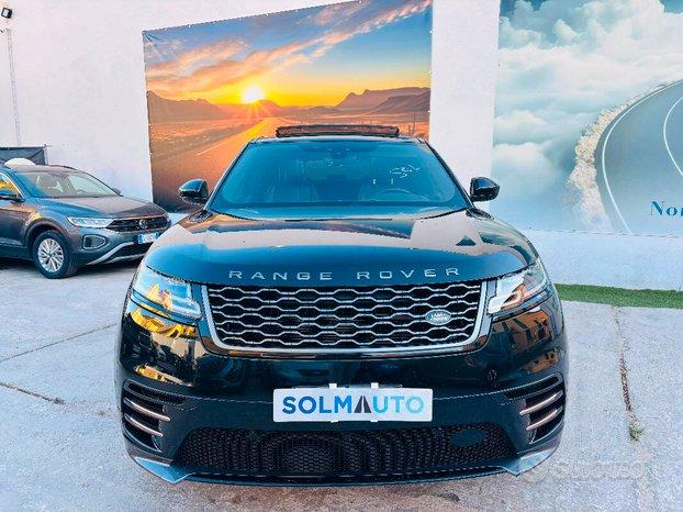 Land Rover Range Rover Velar Range Rover Velar 2.0
