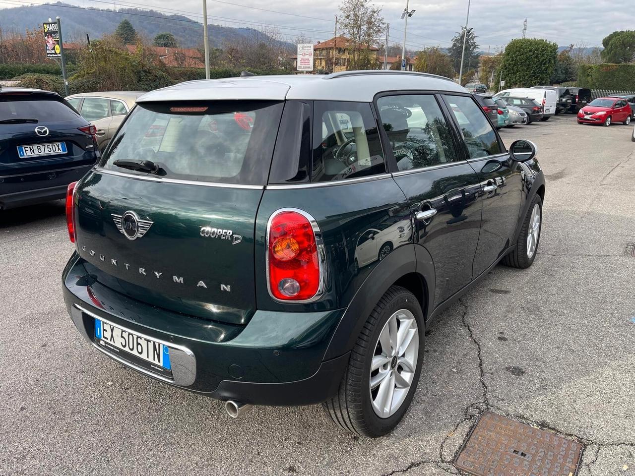 Mini Cooper D Countryman 1.6 One