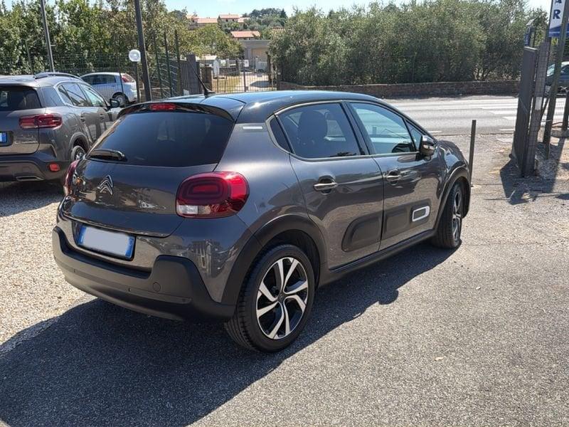 Citroën C3 PureTech 83 S&S Shine