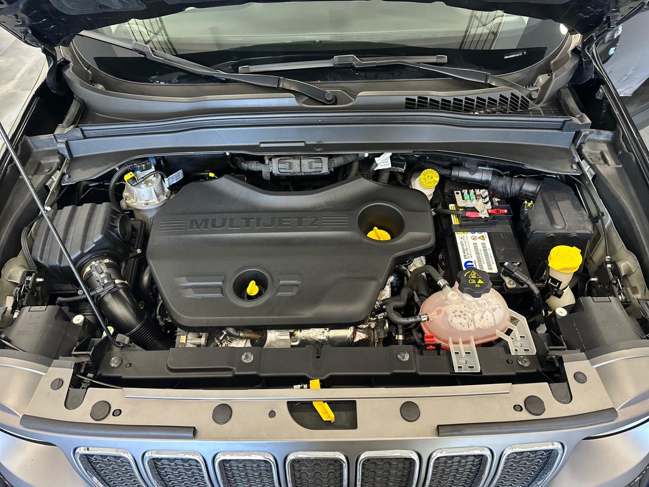 Jeep Renegade 1.6 Mjt DDCT 120 CV Limited