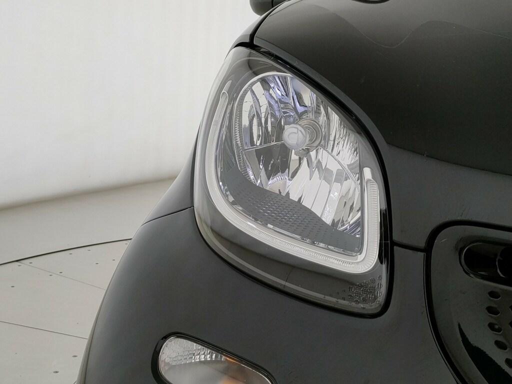Smart fortwo coupe 0.9 Turbo JBL twinamic
