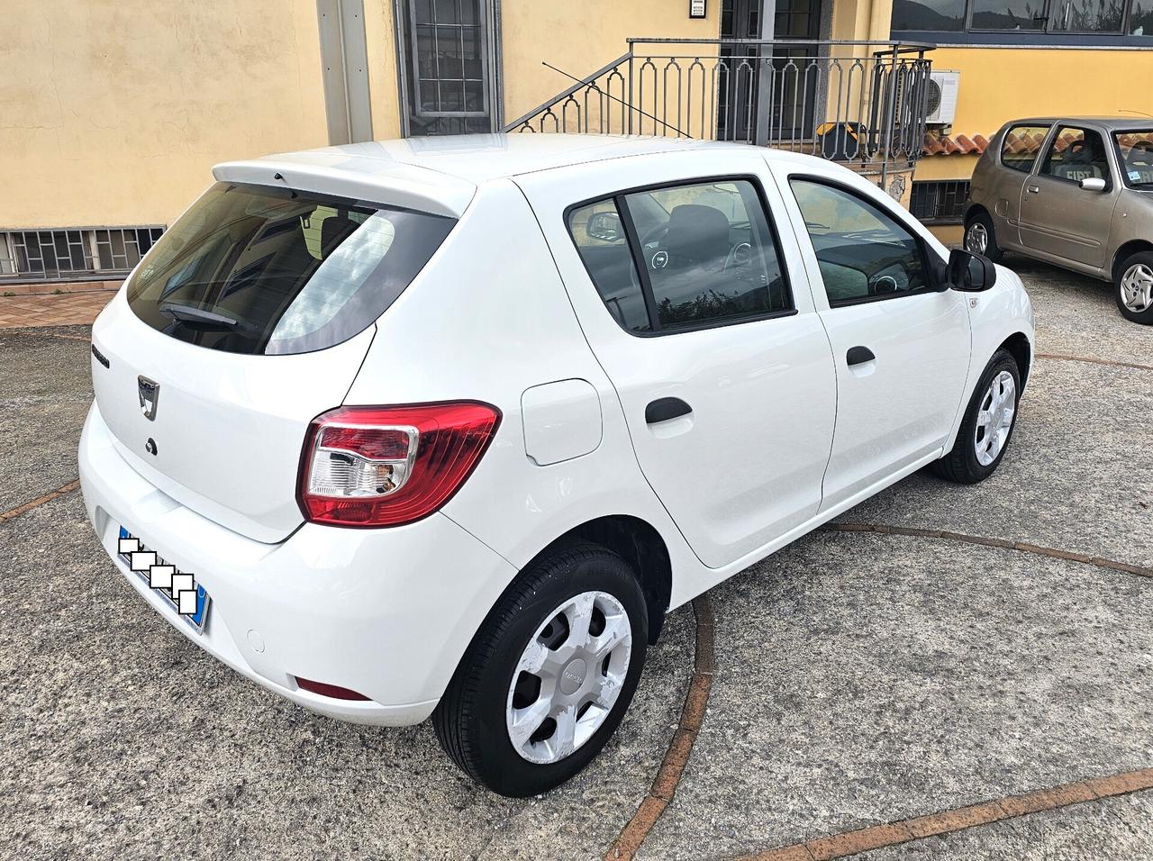 Dacia Sandero 1.2 GPL 75CV KM 102000 GARANZIA