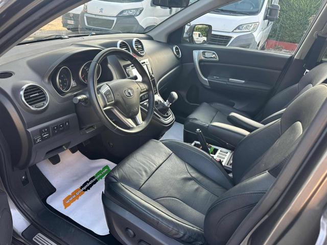GREAT WALL H6 1.5 GPL 4X4