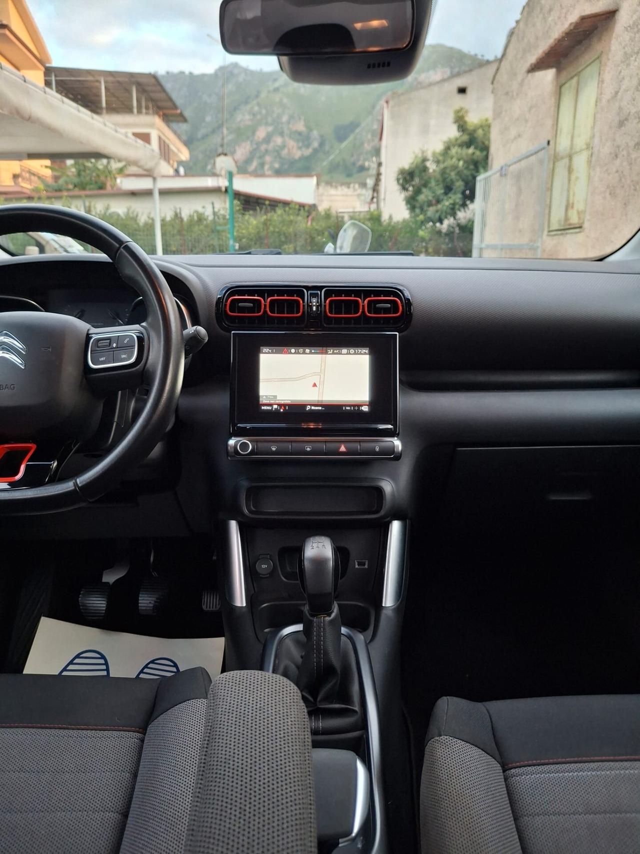 Citroen C3 Aircross BlueHDi 100 S&S Shine