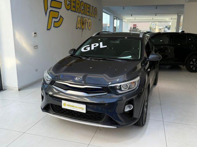 KIA Stonic 1.4 MPI EcoGPL Style tua da ?139,00 mensili