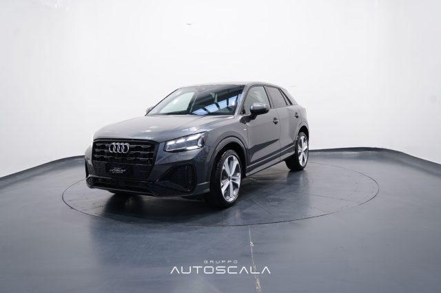 AUDI Q2 30 TDI 116cv S Line Edition Identity Black