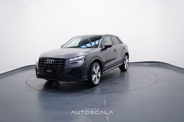 AUDI Q2 30 TDI 116cv S Line Edition Identity Black