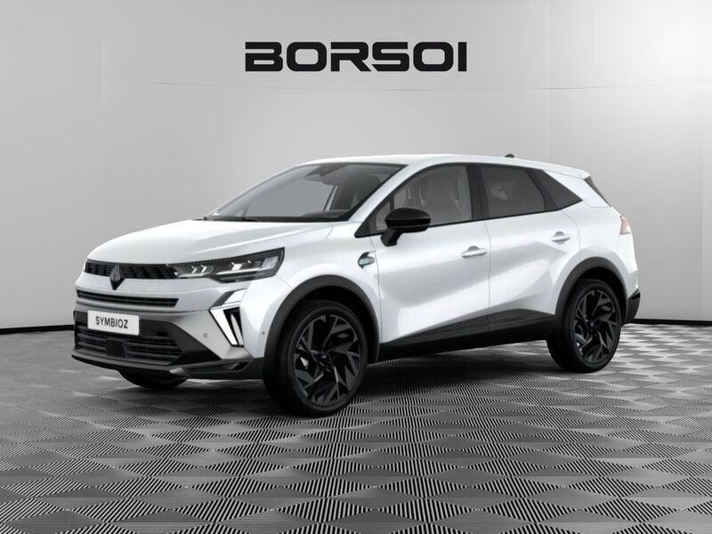 Renault Symbioz esprit Alpine E-Tech full hybrid 145