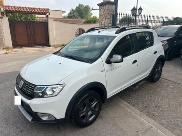 Dacia Sandero Stepway 0.9 TCe 12V TurboGPL 90CV Start&Stop