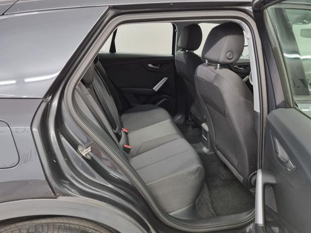 AUDI Q2 30 TDI Identity Black