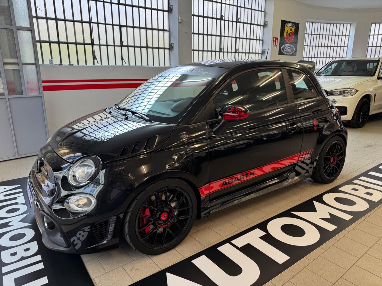 Abarth 595 1.4 Turbo T-Jet 145 CV