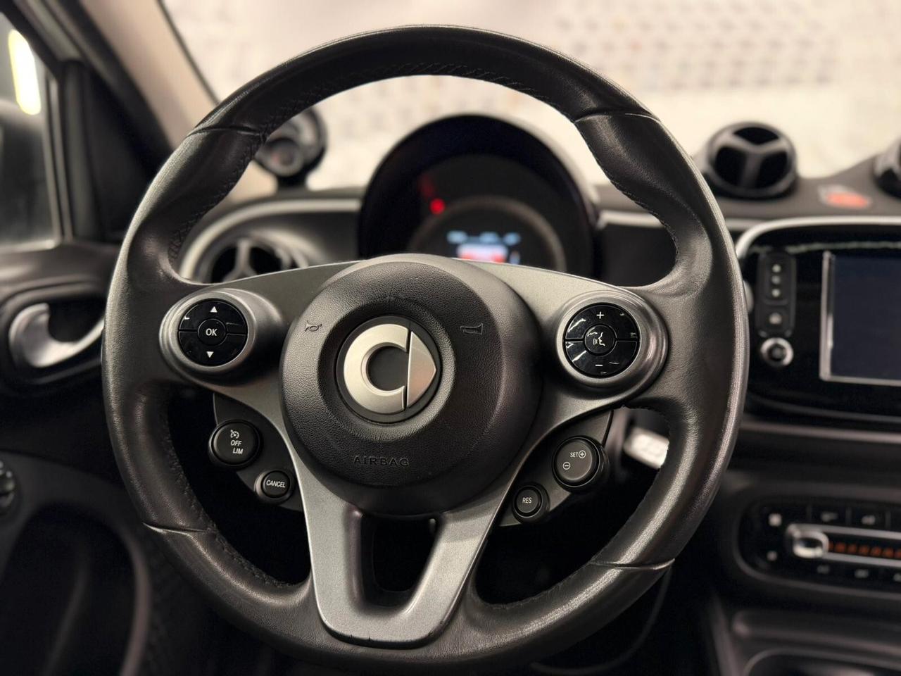 Smart ForFour 70 1.0 Passion-KM CERTIFICATI-PERMUTE-12 MESI GARANZIA