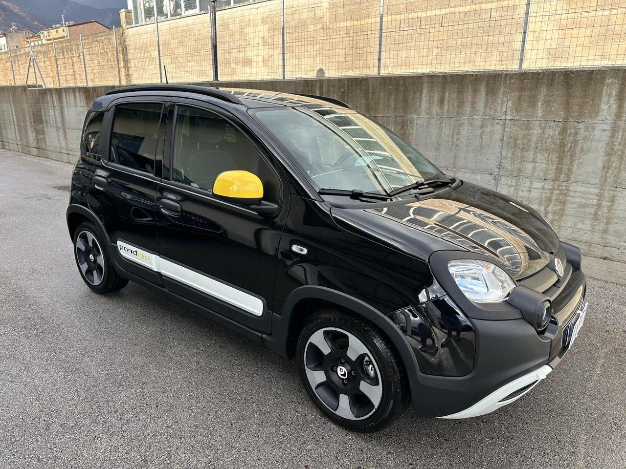 Fiat Pandina Cross 1.0 firefly hybrid s&s 70cv