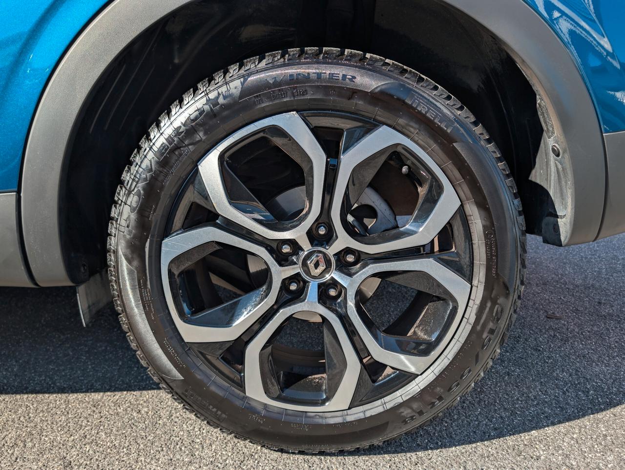 Renault Arkana TCe 140 CV EDC Techno