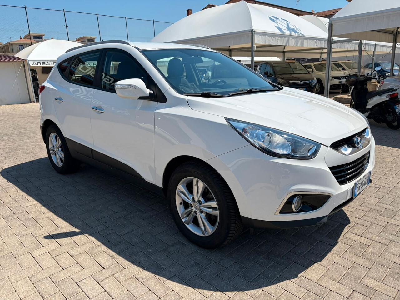 Hyundai iX35 1.7 CRDi 2WD Classic
