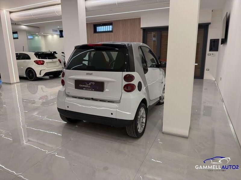 smart fortwo Fortwo 1.0 71cv