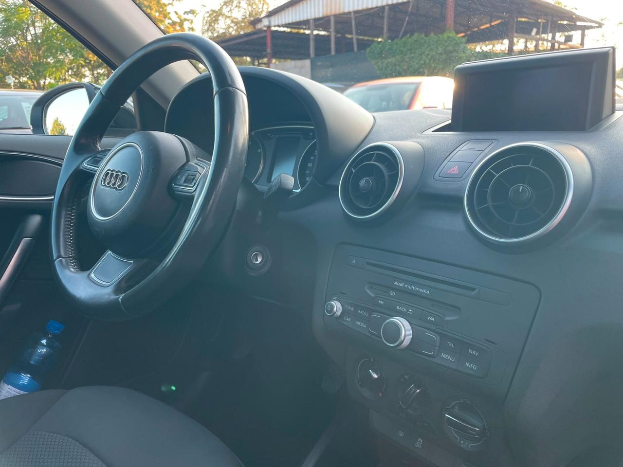 Audi A1 1.6 TDI S line edition plus