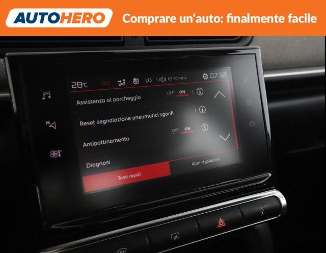 CITROEN C3 PureTech 82 Shine