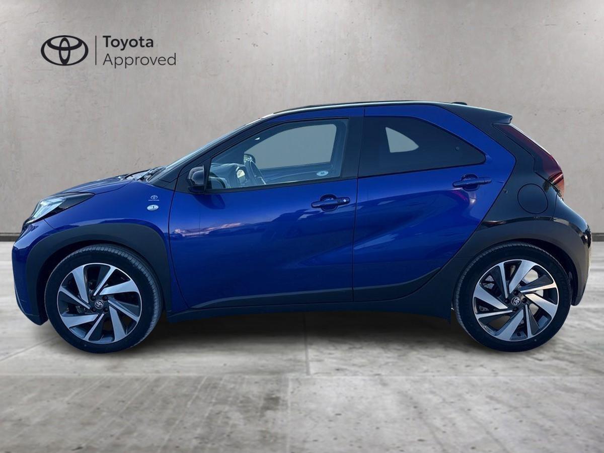 TOYOTA Aygo X Air - Aygo X 1.0 Lounge Air 72cv
