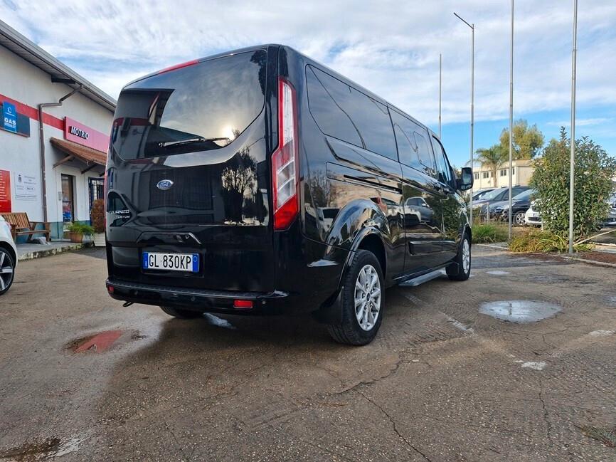 Ford Tourneo Custom Tourneo Custom 320 2.0 EcoBlue 130CV aut. PL Titanium