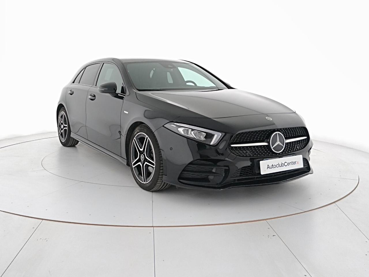 Mercedes Classe A A 180 d Premium Night edition