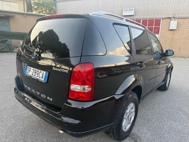 SSANGYONG REXTON II 2.7 XDi TOD Deluxe senza nessun lavoro da fare