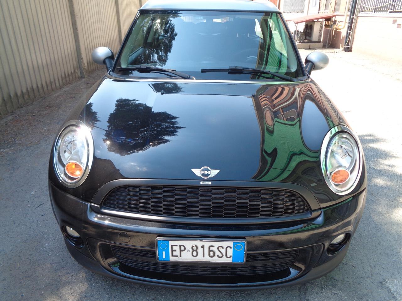 Mini One D Clubman 1.6 16V