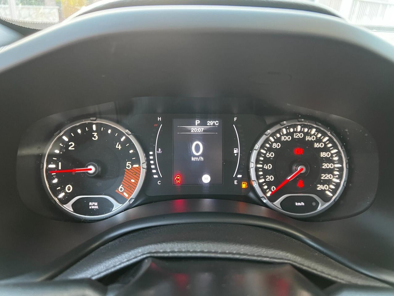 Jeep Renegade 1.6 MJT 120 CV- AUTOMATICA
