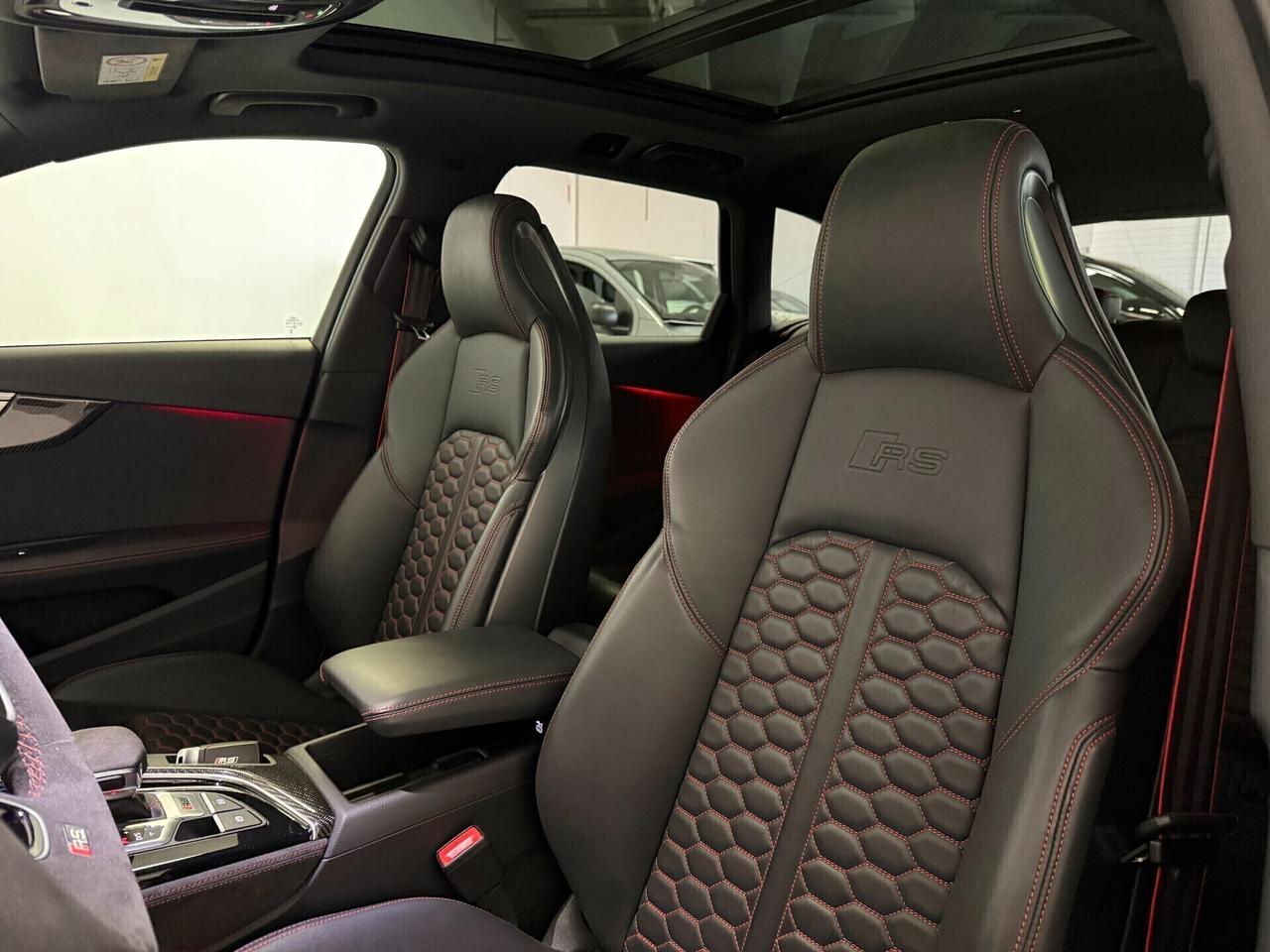 Audi RS4 Avant Tfsi 450cv Quattro Tiptronic Tetto ITALIANA