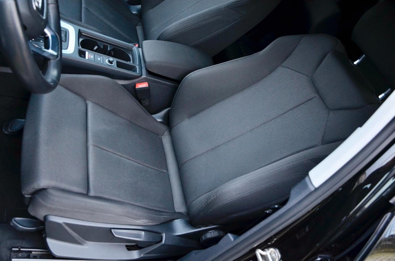 AUDI Q3 SPB 35 2.0 TDI S-LINE 150cv S-TRONIC, IVA ESPOSTA, UFF ITALIANA, SERVICE CON FATTURE, CHECK AUDI, FULL LED, RETROCAMERA, PERMUTE