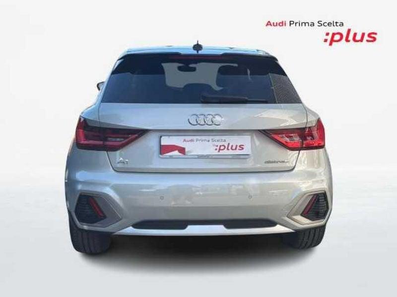 Audi A1 II 2022 allstreet 30 1.0 tfsi Business 110cv s tronic