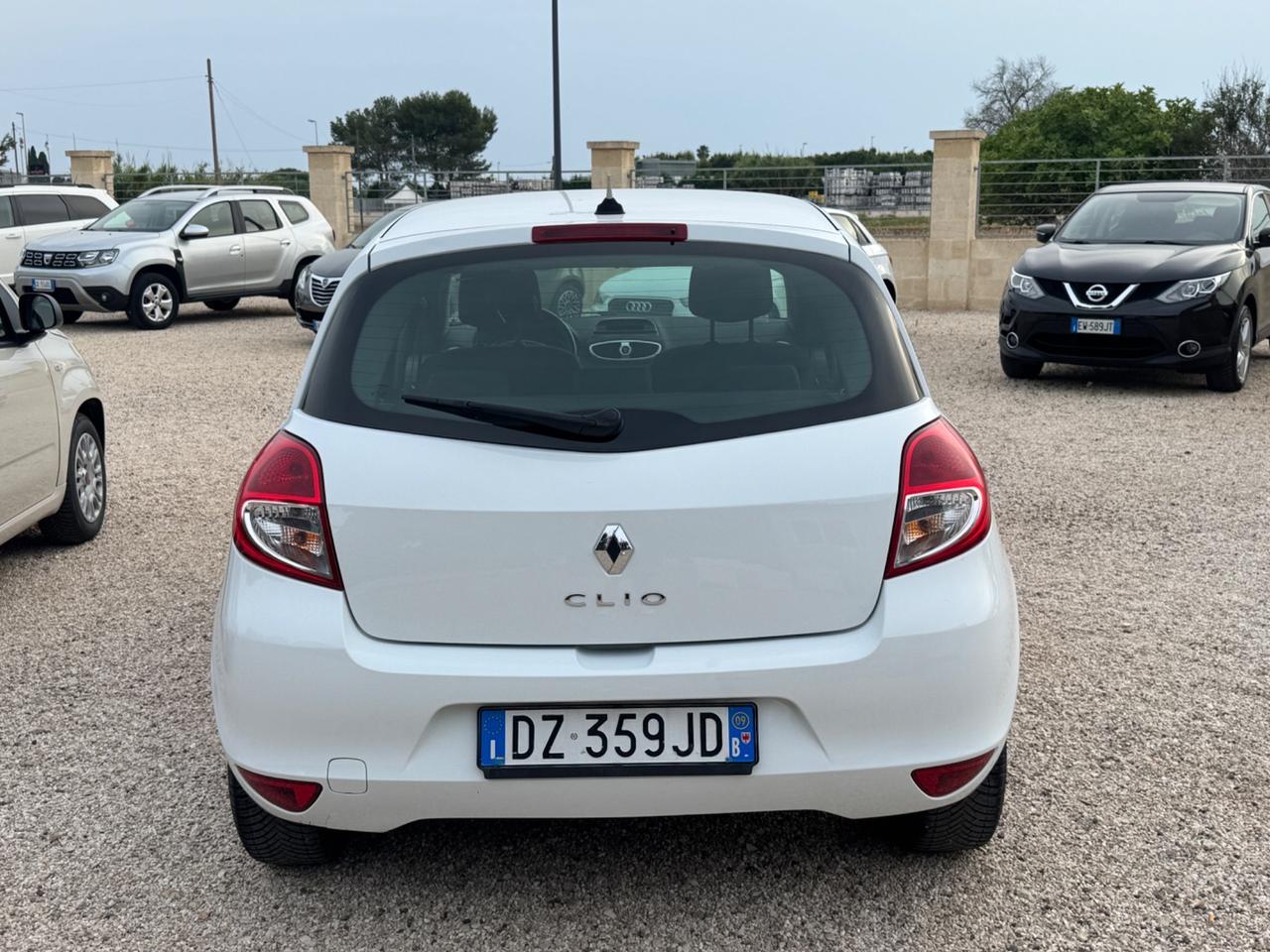 Renault Clio 1.2
