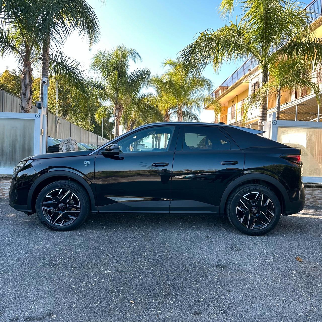 Peugeot 3008 Hybrid e-DCS6 GT