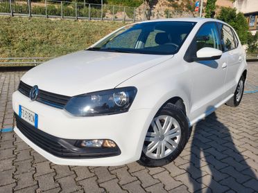 VOLKSWAGEN POLO 1,4 TDI-TAGLIANDI VOLKS-EURO 6