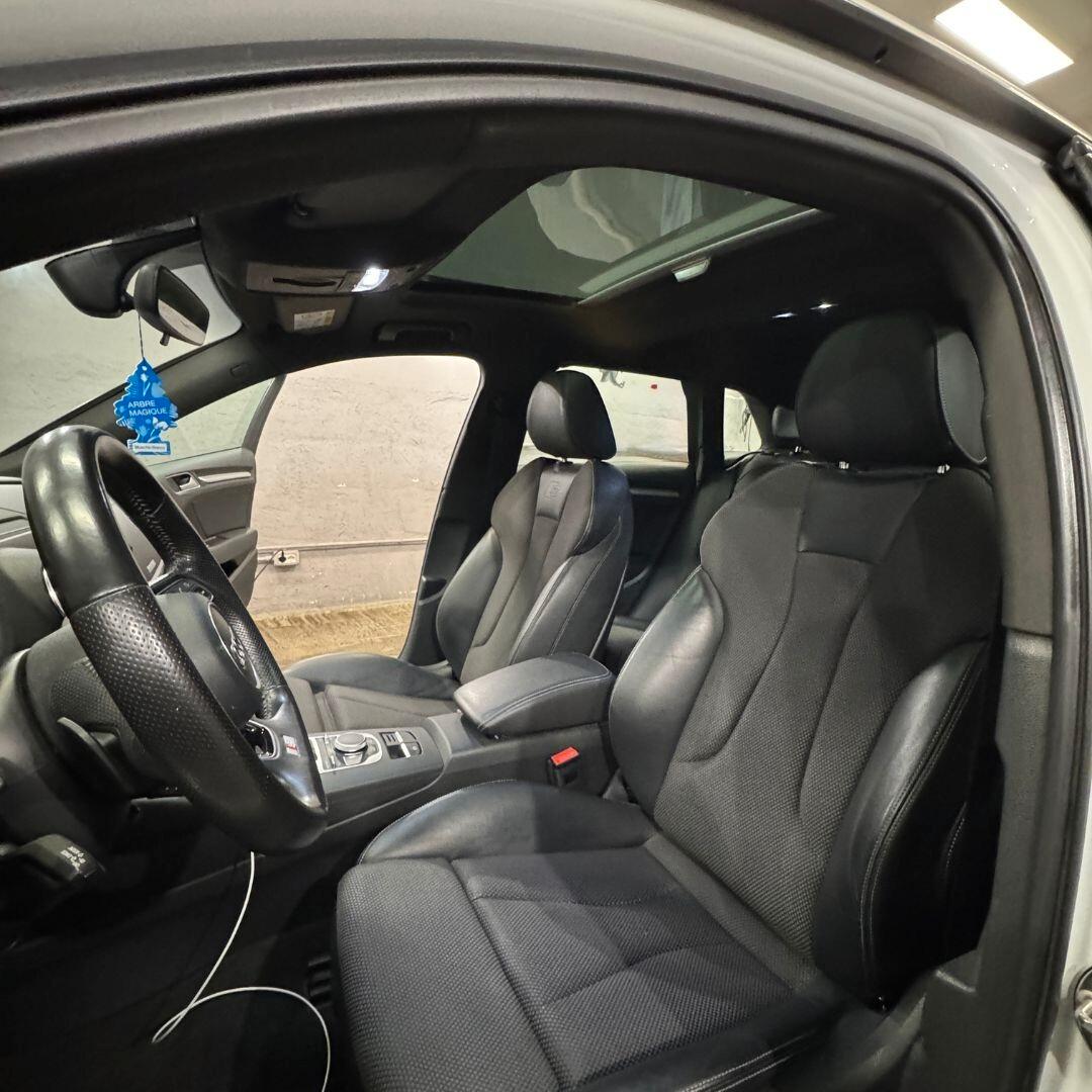 Audi A3 2.0 TDI quattro S Line FULL