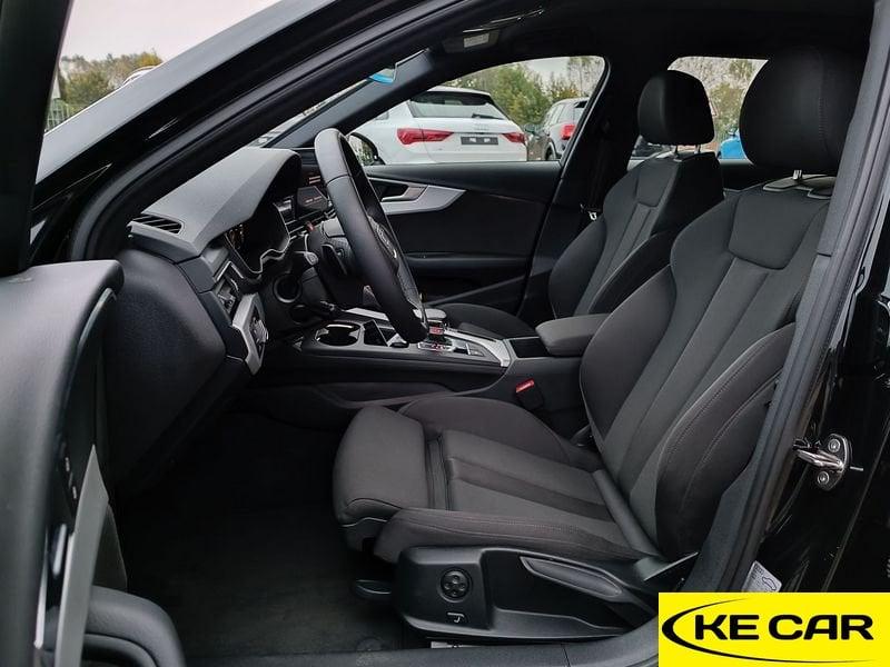 Audi A4 Avant 40 TDI S tronic S line