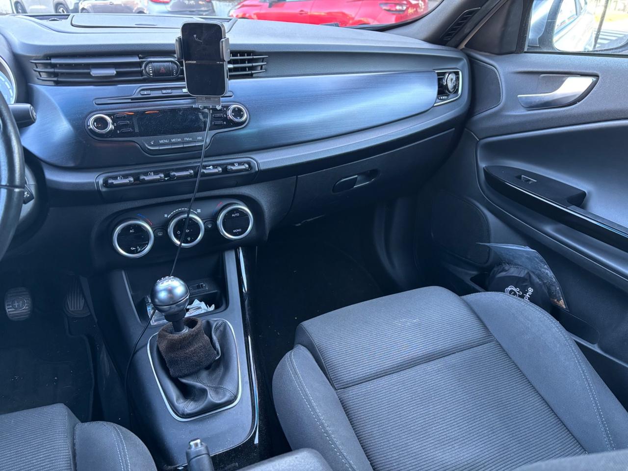 Alfa Romeo Giulietta 1.4 Turbo 120 CV GPL EXCLUSIVE