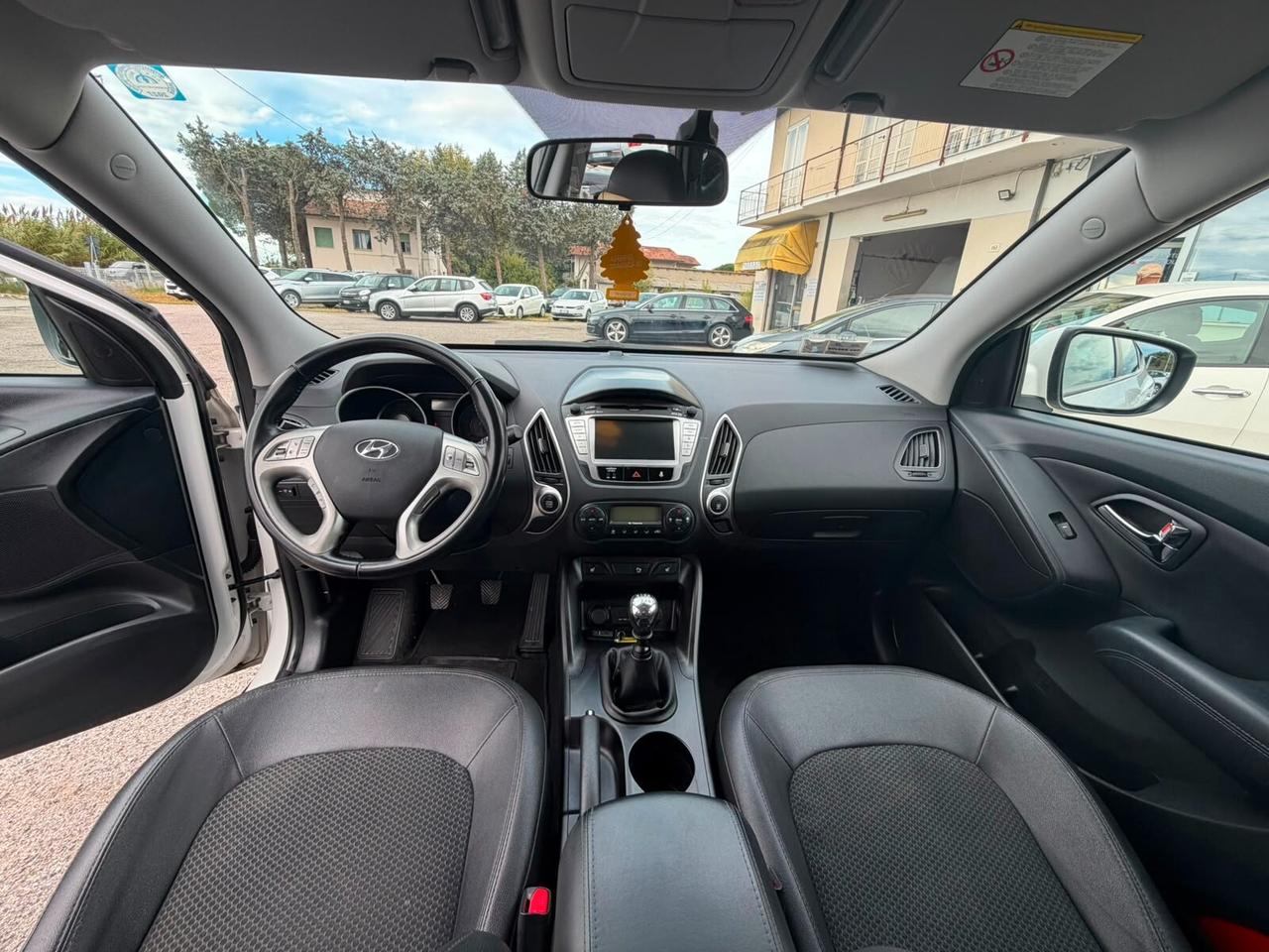 Hyundai iX35 1.7 CRDi 2WD Comfort