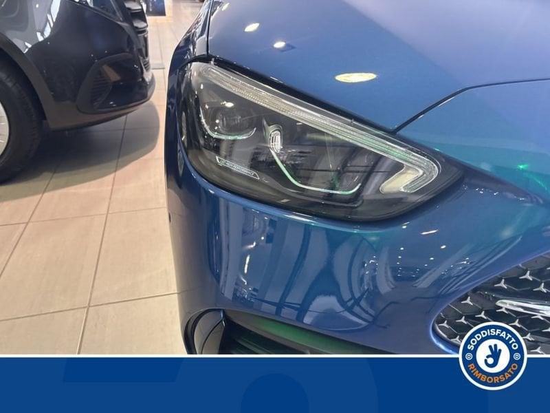 Mercedes-Benz Classe C 220d Mild Hybrid 4Matic Berlina AMG Line Advanced